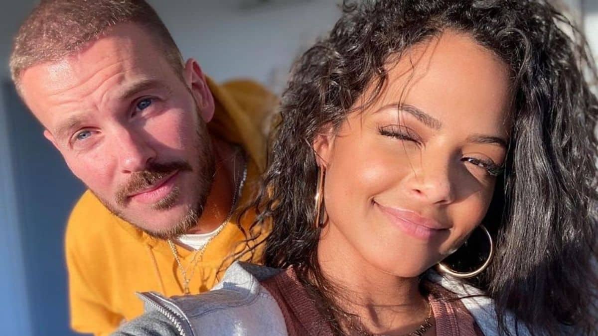 Matt Pokora et Christina Milian parents : leur fils Kenna a bien grandi