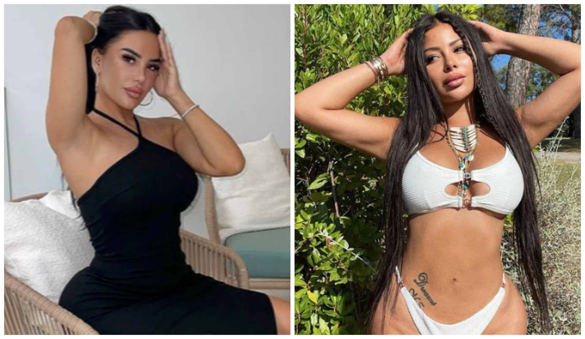 Milla Jasmine : en colère, Maeva Ghennam va figurer dans le clip de la chanson en son honneur