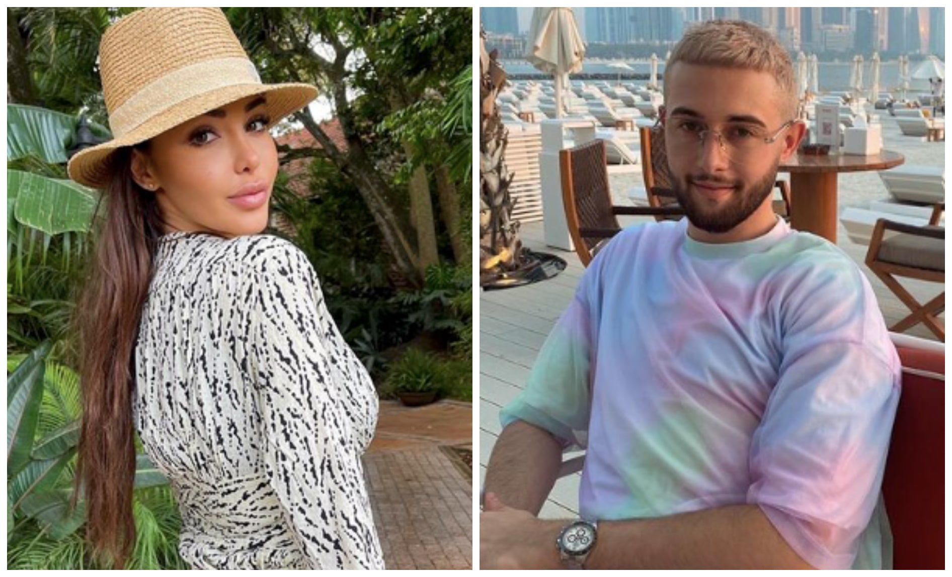 Nabilla : en froid avec son frère Tarek, il boycotte son mariage avec Thomas