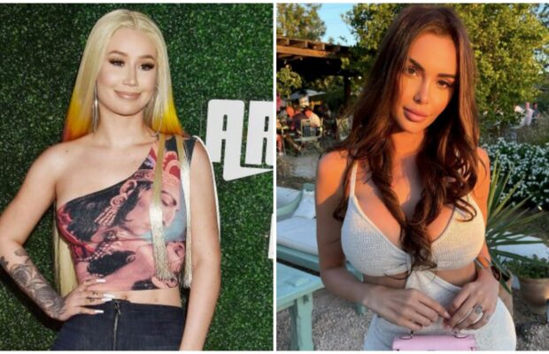 Iggy Azalea fan de Nabilla ? Elle complimente la jeune maman sur les réseaux