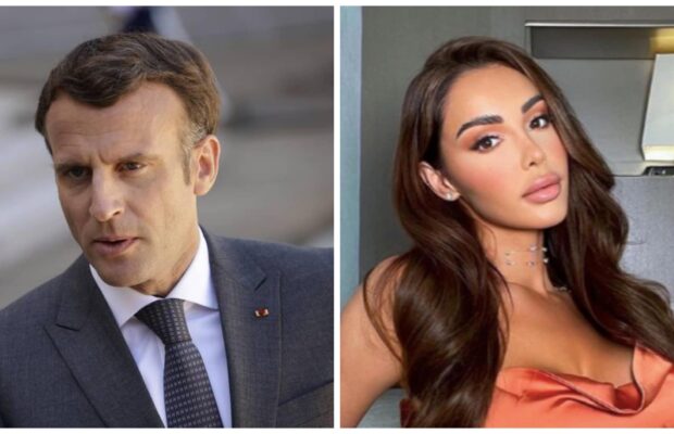 Emmanuel Macron : le Président sur écoute ? Nabilla Vergara s'en mêle