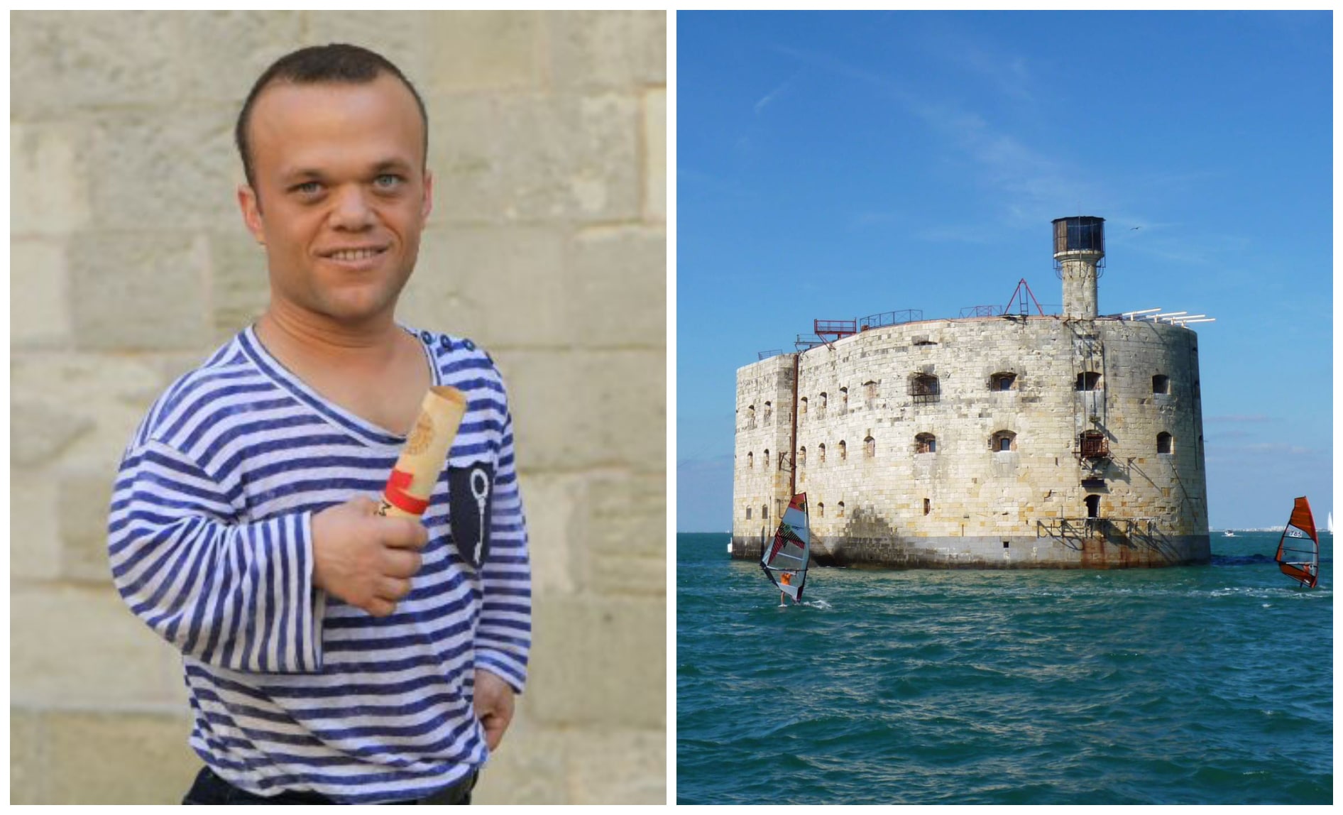 Fort Boyard : Passe-Muraille parle pour la toute première fois