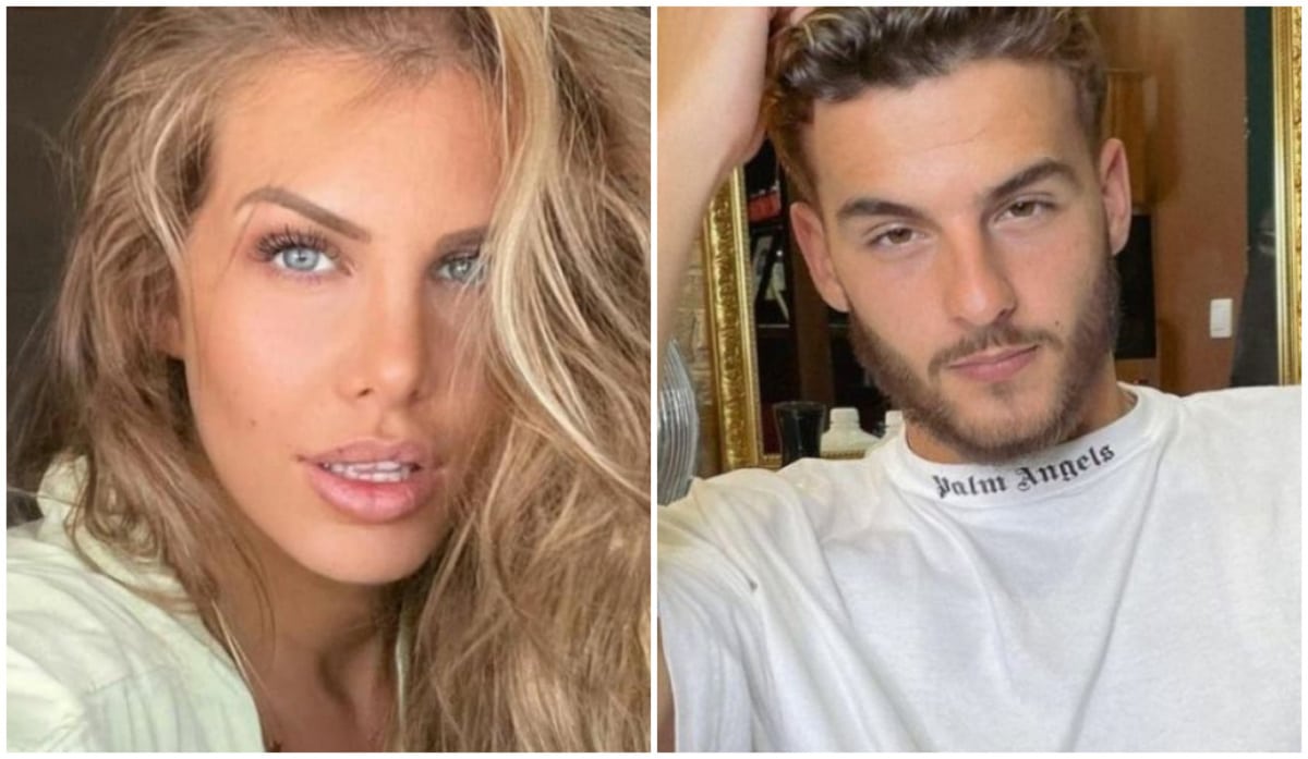 Adixia et Simon : leur couple en crise ? Ils ont été aperçus en train de se disputer