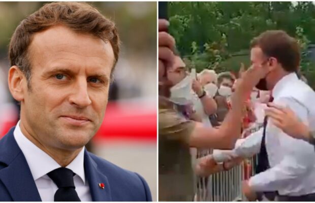 Emmanuel Macron giflé : son agresseur, Damien Tarel, publie des messages depuis son isolement