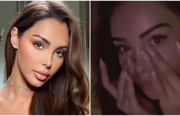 Nabilla : atteinte de la maladie pieds-mains-bouche, elle montre ses grosses plaques