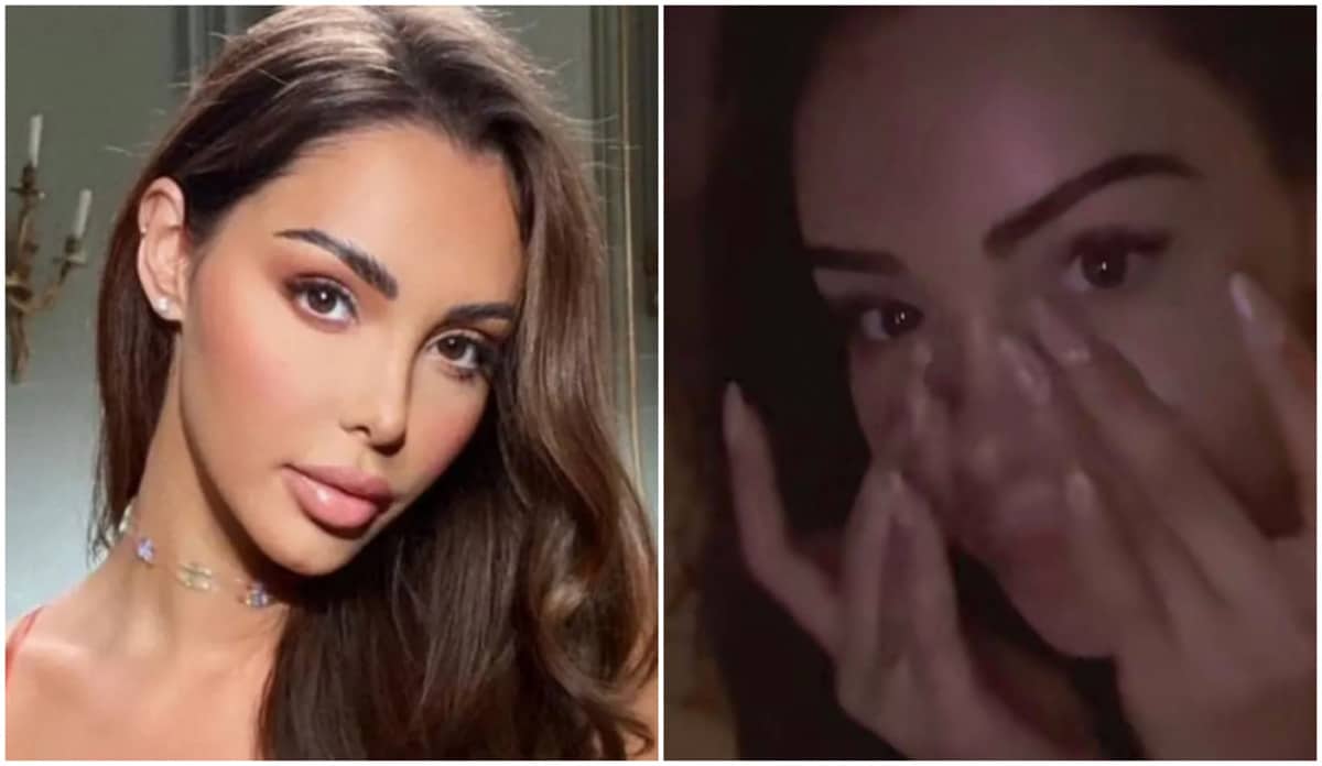 Nabilla : atteinte de la maladie pieds-mains-bouche, elle montre ses grosses plaques