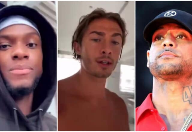 Nathan (ORDM) : 'la blondinette propose un octogone à Booba', il tacle Dylan