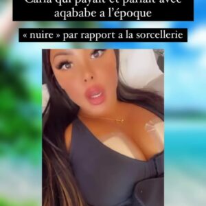 Carla Moreau, derrière le piratage de Maeva Ghennam ?