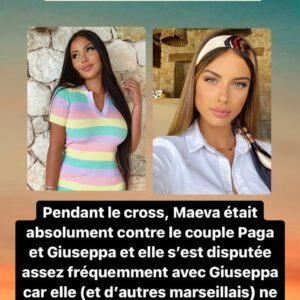 Maeva Ghennam : en froid avec Giuseppa depuis LMvsMonde6 ? Elle douterait de sa sincérité