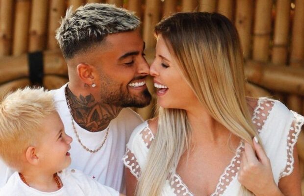 Jessica Thivenin et Thibault Garcia : leur petite fille est née