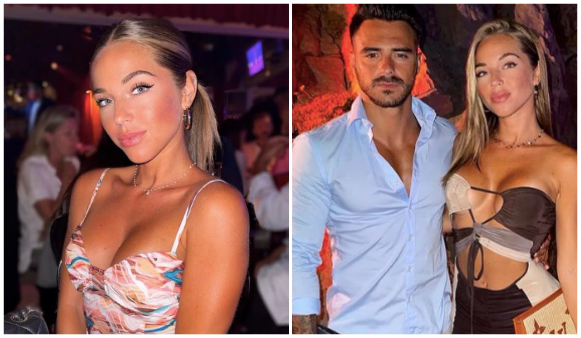 Maddy Burciaga fête son anniversaire : Benji la gâte