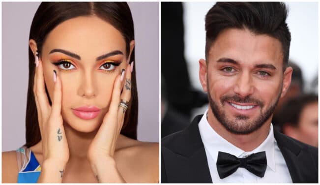 nabilla vergara t as 100 kilos de protheses son mari thomas la tacle sur ses chirurgies