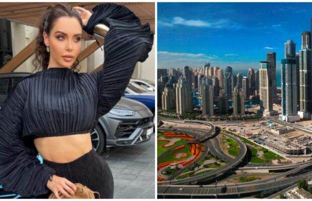 Nabilla Vergara : elle est terrifiée par la circulation à Dubaï