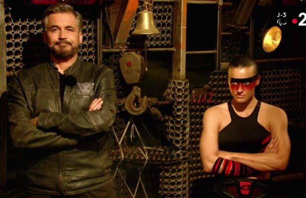 Fort Boyard : Lady Boo et Big Boo se montrent sans leurs costumes