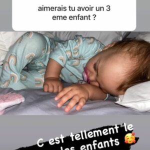 Manon et Julien Tanti : bientôt parents pour la 3ème fois ? Elle prend la parole