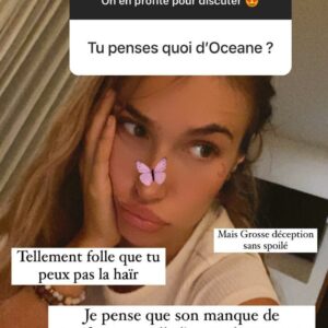 Océane El Himer : 'prête à tout pour combler son égo' ? Luna Skye s'exprime