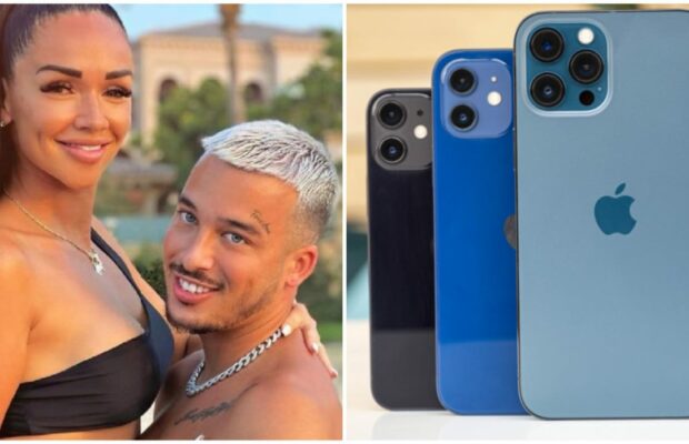 Jazz et Laurent, accusés d’escroquerie : ils promettent le gain d'un 'iPhone 13'