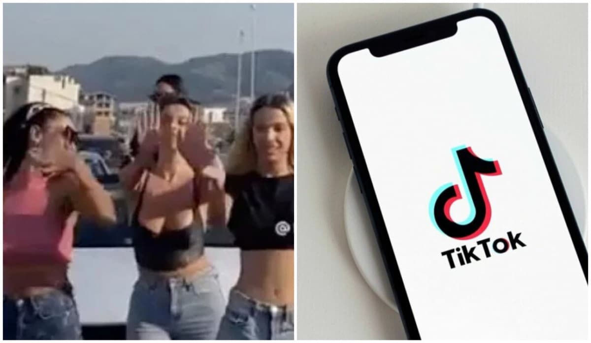 Elles bloquent l'autoroute pour faire une vidéo TikTok et se font rattraper par la police