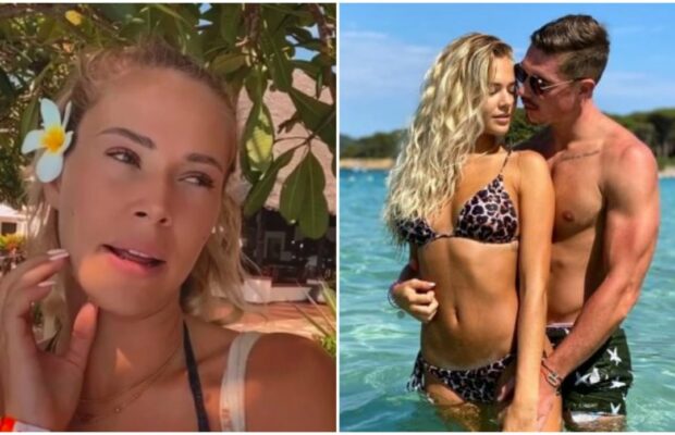 Cassandra au plus mal : en vacances avec Théo, elle annonce une mauvaise nouvelle