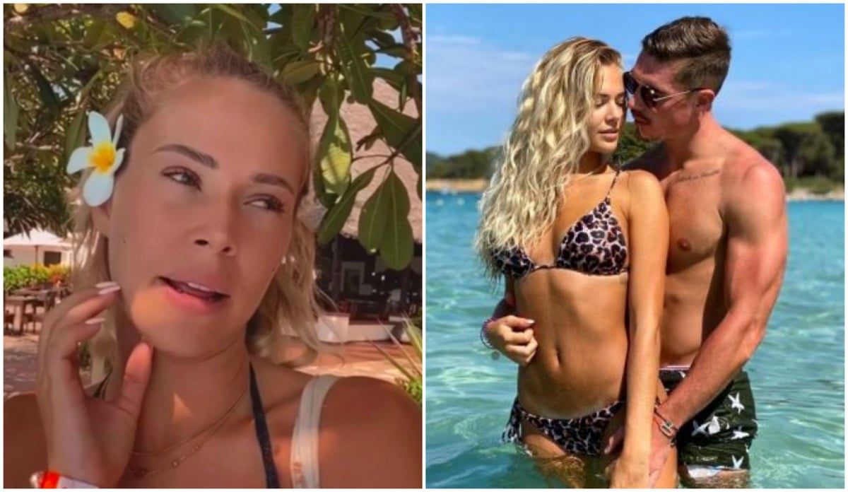 Cassandra au plus mal : en vacances avec Théo, elle annonce une mauvaise nouvelle