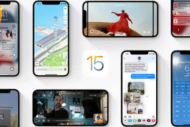 iOS 15 est disponible : les 6 nouvelles fonctions qui méritent que vous sautiez le pas