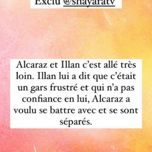 Illan (LPDLA) : à peine arrivé sur le tournage, il a failli en venir aux mains