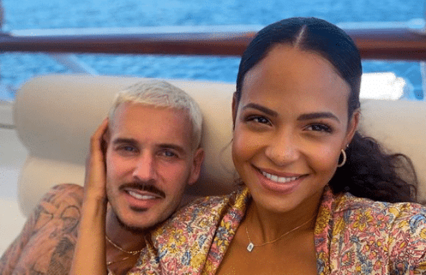 Matt Pokora : sa chérie Christina Milian a décidé de le gâter pour son anniversaire