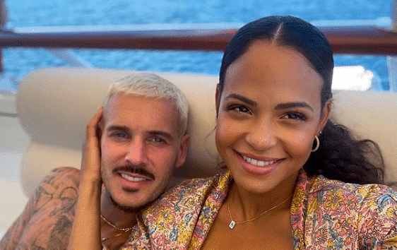 Matt Pokora : sa chérie Christina Milian a décidé de le gâter pour son anniversaire