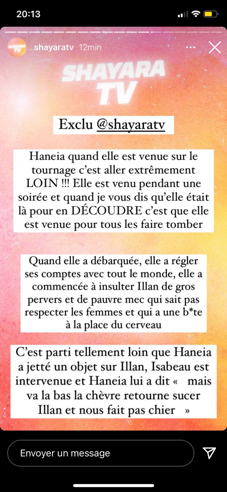 LPDLA : disputes, nouvelles règles... résumé des premiers jours de tournage