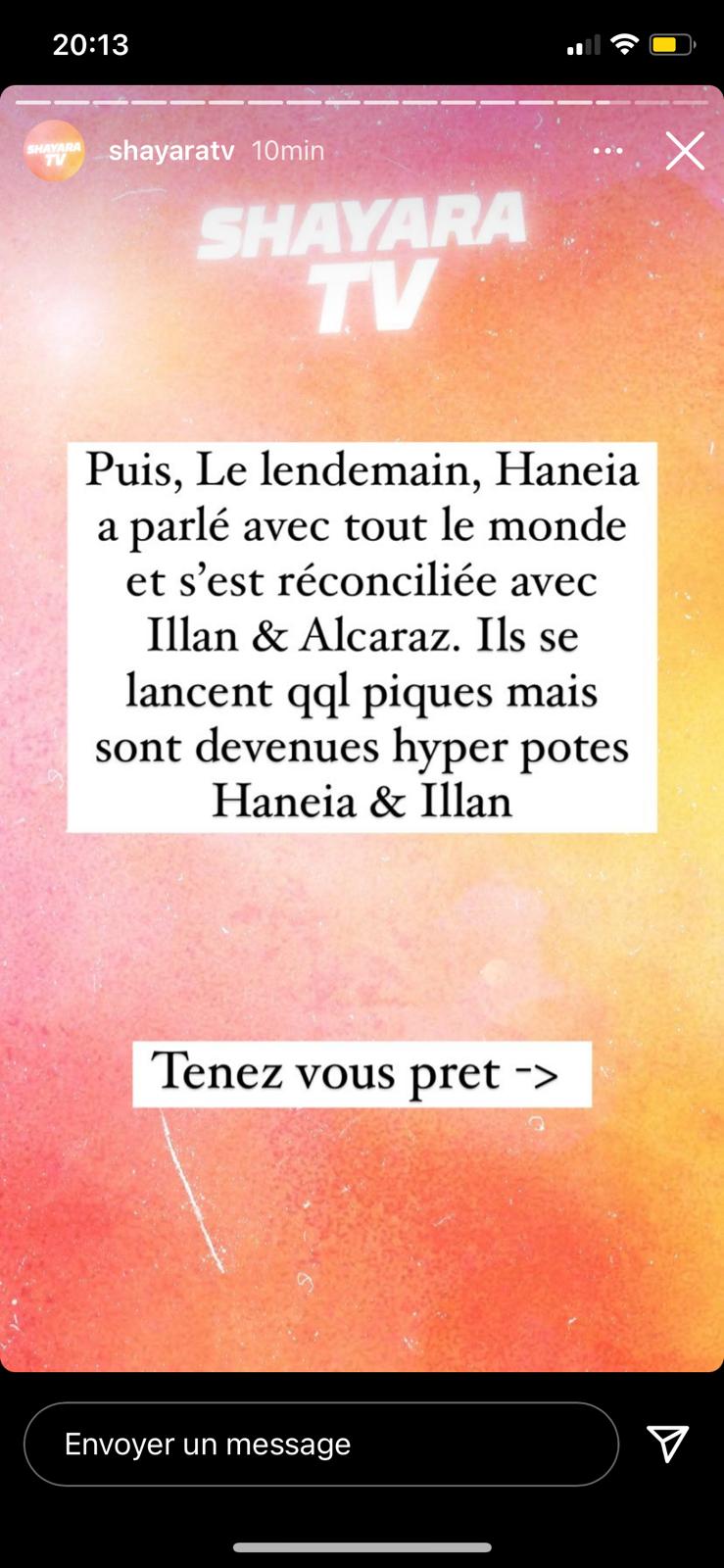 LPDLA : disputes, nouvelles règles... résumé des premiers jours de tournage