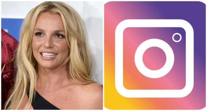 Britney Spears quitte Instagram : la chanteuse explique la raison de sa brutale décision !