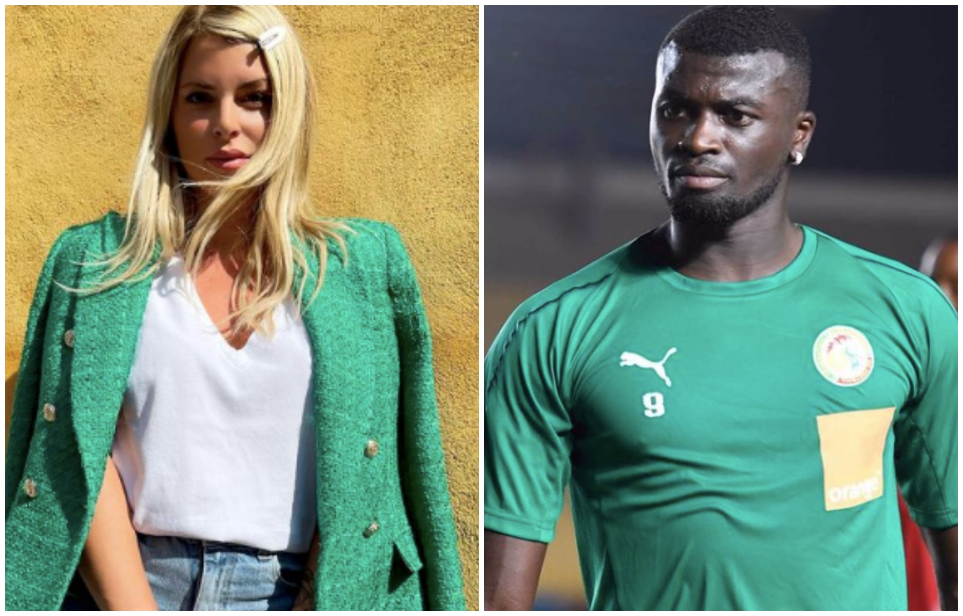 Emilie Fiorelli : de nouveau en couple avec M’Baye Niang, elle reçoit beaucoup de critiques