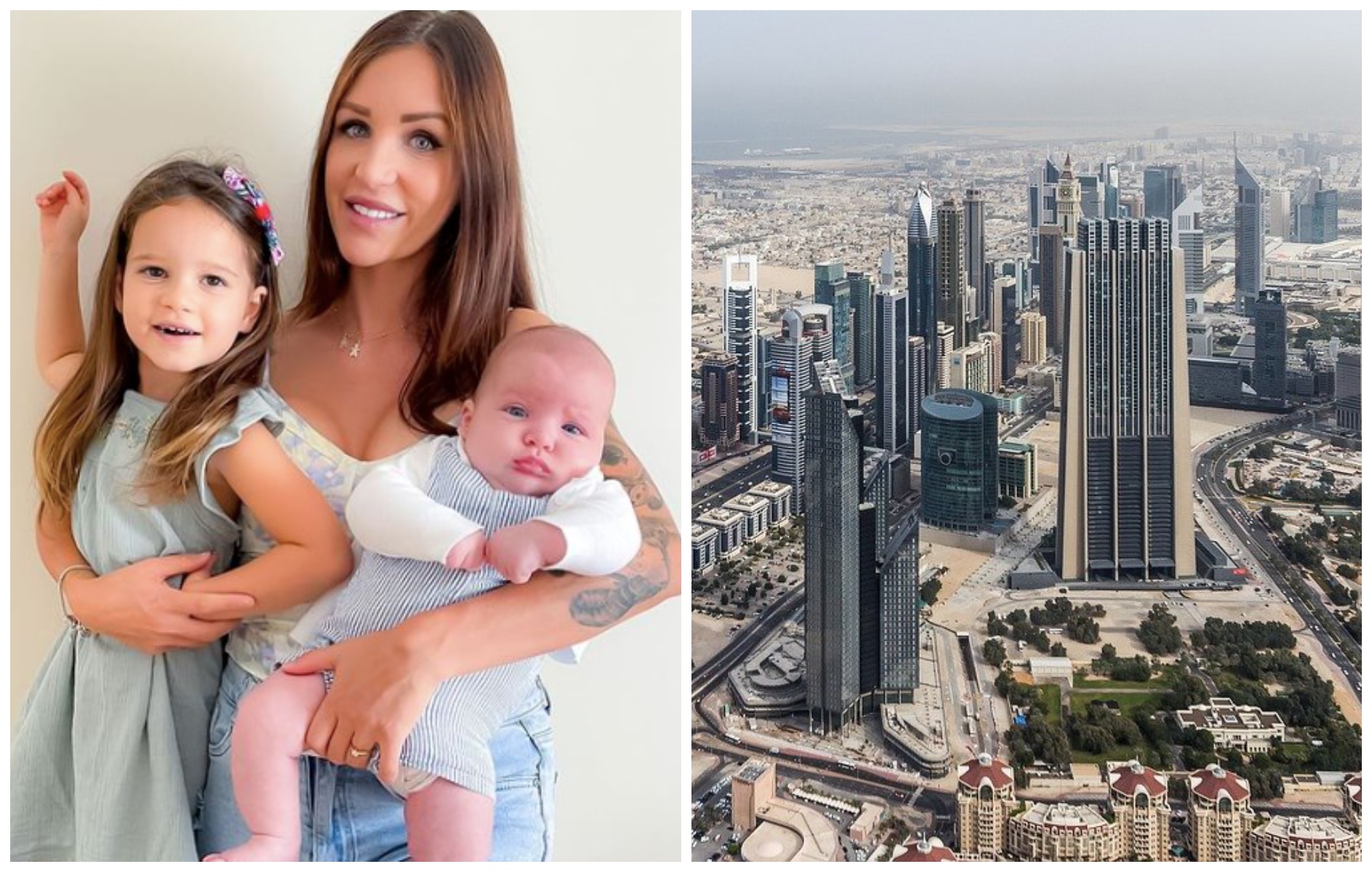Julia Paredes : déménagement imminent à Dubaï ? Elle prend la parole