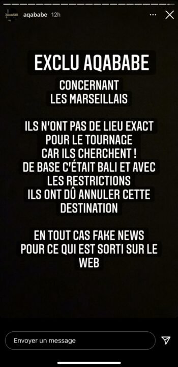 Les Marseillais : bientôt de retour, dernières infos sur la destination