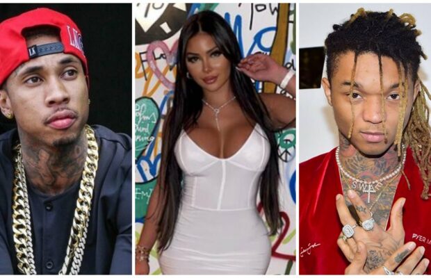 Maeva Ghennam : Tyga, Swae Lee... elle se ferait draguer par de célèbres rappeurs