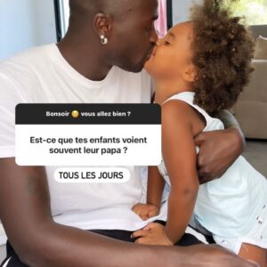 Emilie Fiorelli toujours proche de son ex M'baye Niang ?