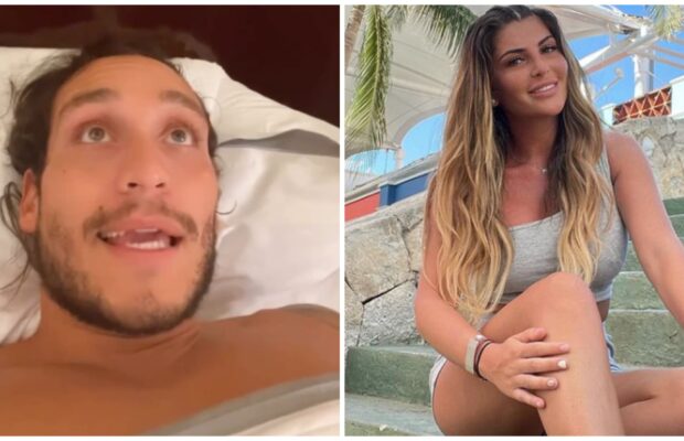 Melanight enceinte de Romain et au bord de la rupture ? Il s'exprime