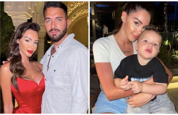 Nabilla : avec son fils Milann, ils organisent un bel anniversaire pour les 35 ans de Thomas