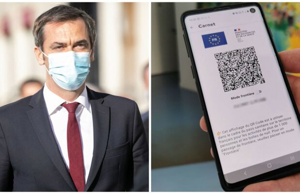 Covid-19 : Olivier Véran confirme un possible allégement du pass sanitaire en France