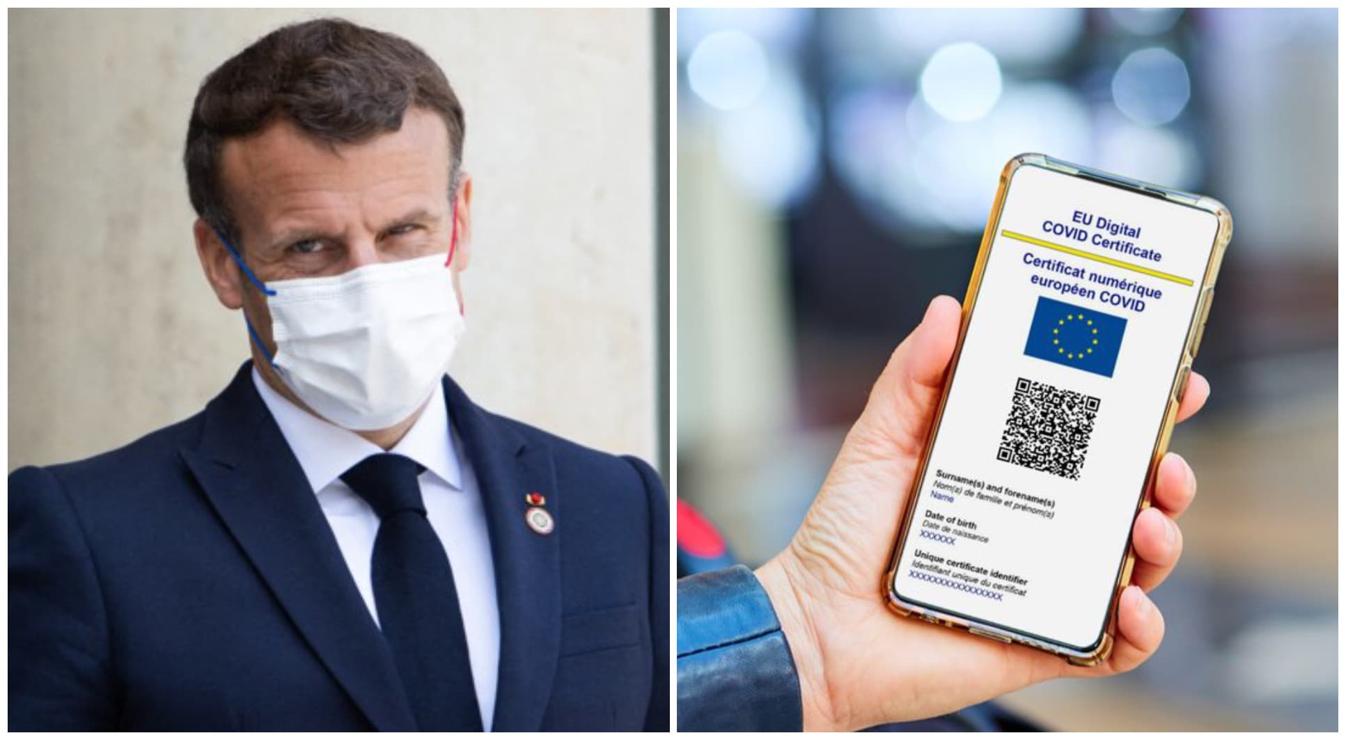 Covid-19 : pourra-t-on se passer du Pass Sanitaire dans 3 semaines ? Macron s'exprime