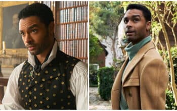 Regé-Jean Page (Bridgerton) en couple : l'acteur officialise avec sa compagne
