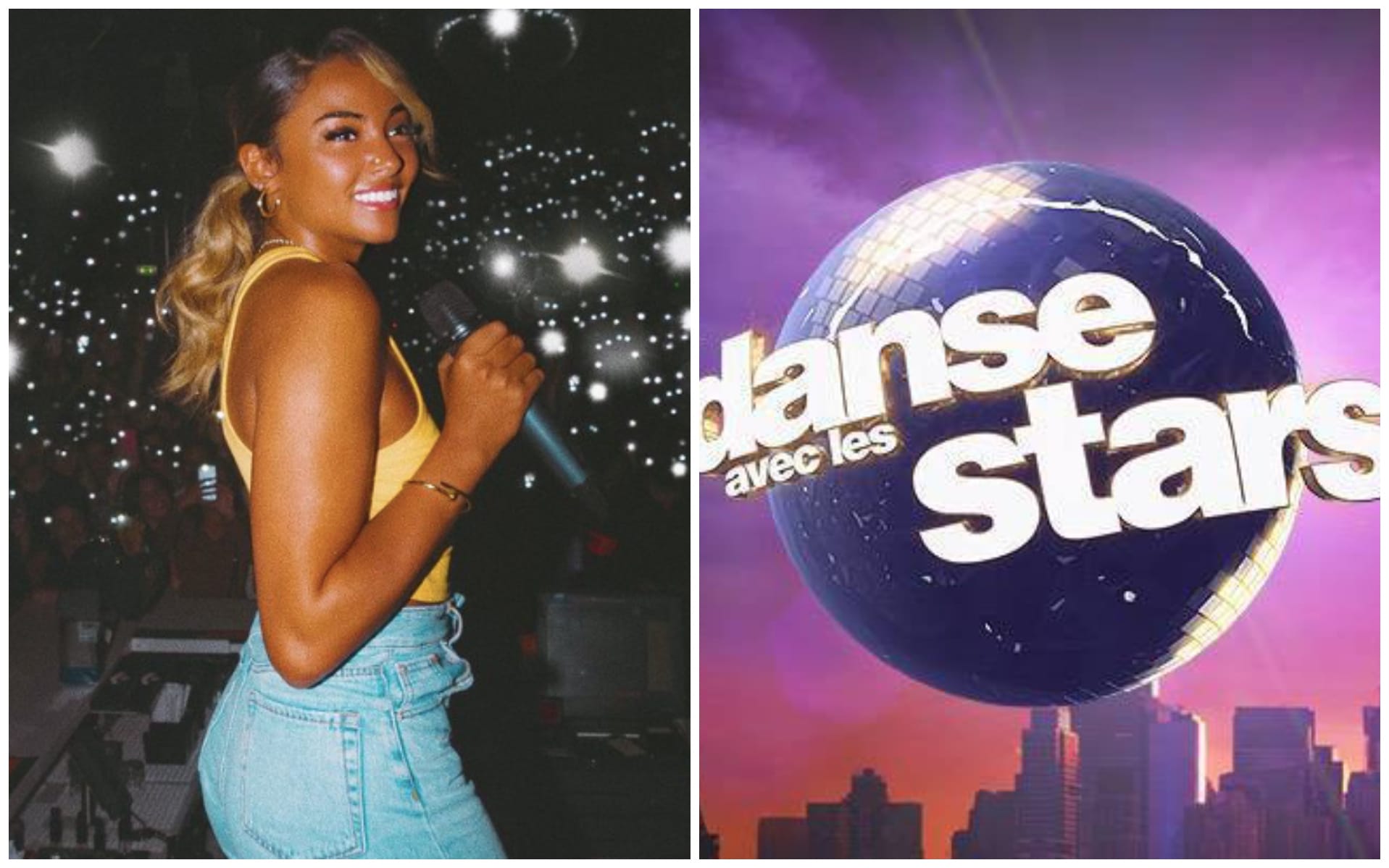 Wejdene : au casting de Danse avec les Stars, elle a failli abandonner