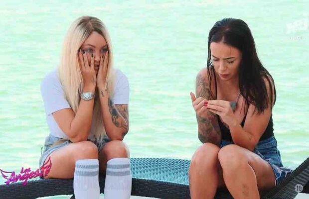 Aurélie Dotremont et Jelena : virées d'un beach club à Ibiza, elles racontent leur mésaventure