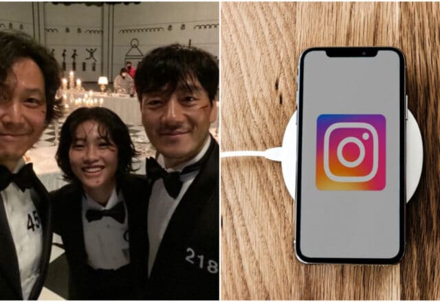 Squid Game : la série Netflix aurait fait une victime... sur Instagram