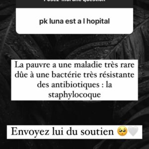 Luna Skye hospitalisée d'urgence après sa dernière intervention esthétique ? Elle s'exprime