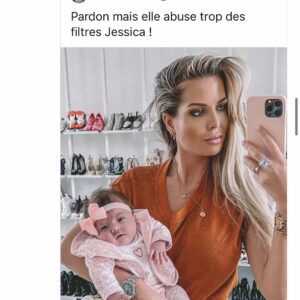 Jessica Thivenin accro à la chirurgie pour ressembler à Océane El Himer ? Leur similitude intrigue