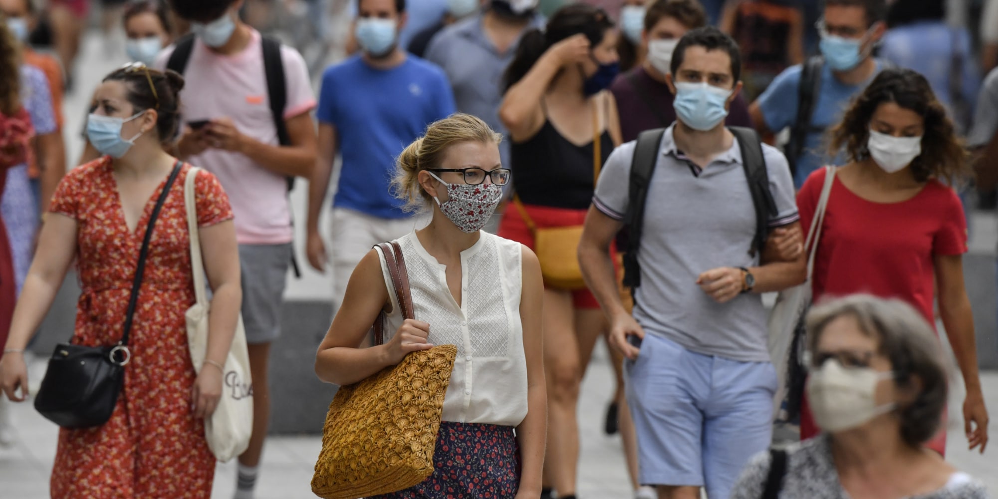 Covid-19 : une 5ème vague pour la France ? Les épidémiologistes prennent la parole