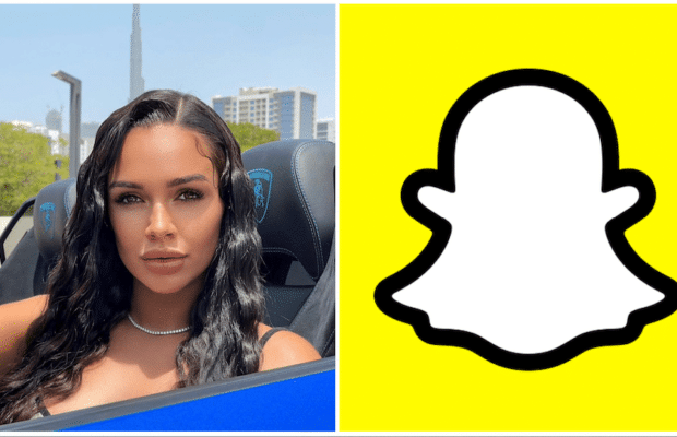Jazz : privée de Snapchat, elle est très en colère contre celui qui a fait suspendre son compte