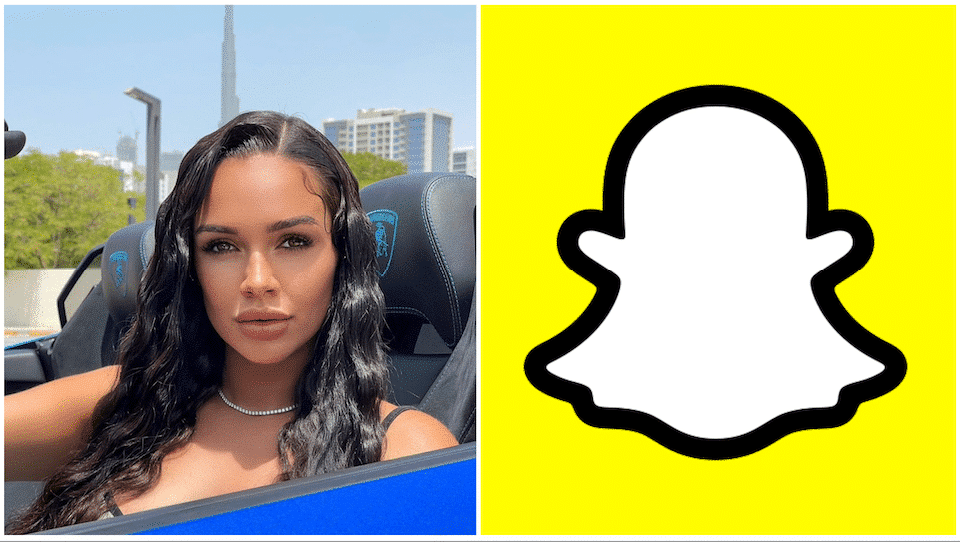 Jazz : privée de Snapchat, elle est très en colère contre celui qui a fait suspendre son compte