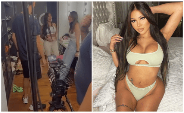 Maeva Ghennam : les premières images de sa nouvelle émission dévoilées !